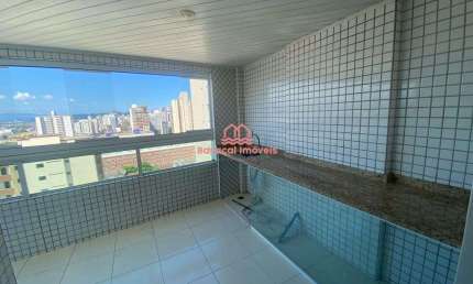 Apartamento com 2 Quartos à venda, 76m² por R$500.000,00 - Tupi- Praia Grande/SP