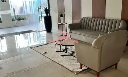 Apartamento em Praia Grande para Venda 3 suítes ,banheiro ,sala ,cozinha
