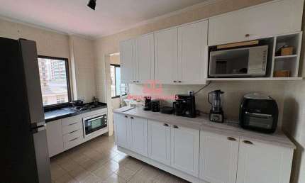 Apartamento PARA LOCAÇÃO  Caiçara, Praia Grande - SP 2 QUARTOS COM VISTA MAR