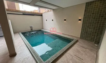 Sobrado triplex 200 metros do mar à venda em vila tupi, praia grande - sp