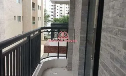 Apartamento com 2 quartos à venda na Rua Suias, 74, Tupi, Praia Grande