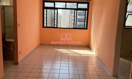 Apartamento com 01 Quarto para Alugar em Tupi, Praia Grande - SP