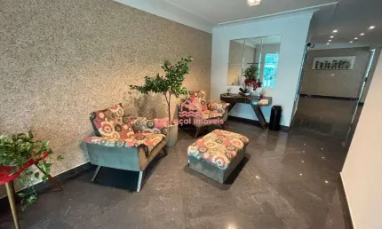 Apartamento para Alugar no Bairro Ocian em Praia Grande - SP