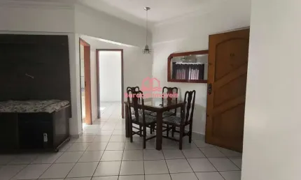Apartamento com 1 quarto para alugar na Rua Xavantes, 210, Tupi, Praia Grande