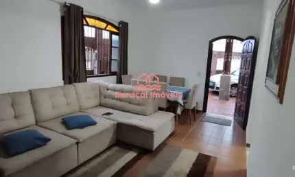 CASA TERREA 3 QUARTOS COM 2 SUÍTES  100 M² DA PRAIA BAIRRO PRAIA GRANDE