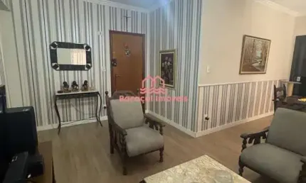 Apartamento em praia grande para venda 2 quartos,1 suíte, sala ,cozinha
