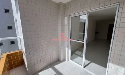 Apartamento com 2 quartos à venda na Rua Cornélio Procópio, 202, Boqueirão, Praia Grande