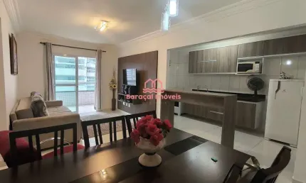Apartamento com 02 quartos, varanda gourmet e 02 vagas de garagem