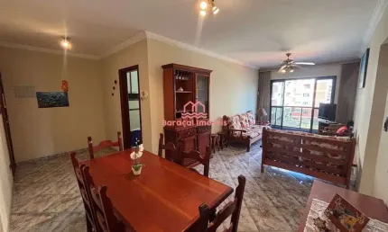 Apartamento 150 METROS DO MAR ! com 2 Quartos à venda, 84m² por R$430.000 -Tupi