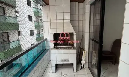 Apartamento 1 quarto - venda por r$300.000 ou aluguel por r$ 2.200/mês - ocian