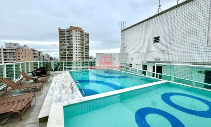 Oportunidade 2 quartos sendo 1 suíte no canto do forte 6