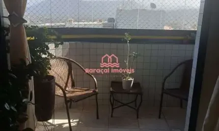 Apartamento 1 quarto sendo  suíte frente mar em Mongaguá  - SãoPaulo