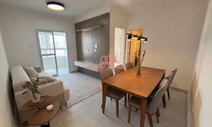 Apartamento com 1 quarto à venda na Rua Pero Vaz de Caminha, 320, Aviação, Praia Grande