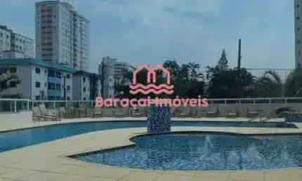Apartamento para alugar, na guilhermina,1 suíte, semi mobiliado ,churrasqueira