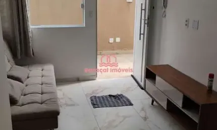 Casa em condomínio para aluguel  em vila guilhermina, praia grande - sp