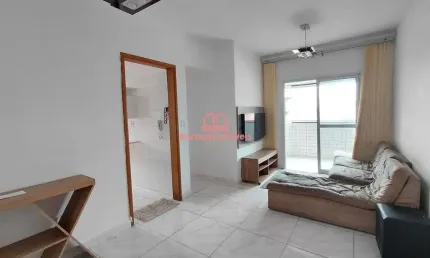 Apartamento para alugar definitivo  guilhermina  2 quartos, com lazer