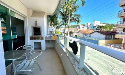 Residencial Costa do Marfim Apartamento 2 quartos à venda Praia Bombinhas SC