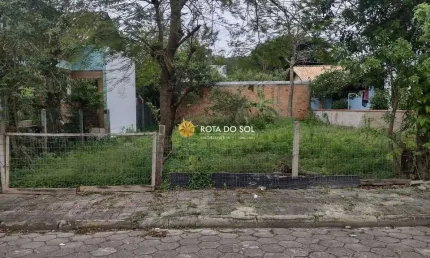 Terreno à venda na Rua Leão Marinho, 77, José Amândio, Bombinhas