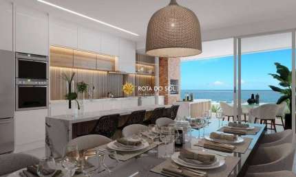 Lumina Residence Coberturas 3 suítes à venda Praia Bombas Bombinhas SC