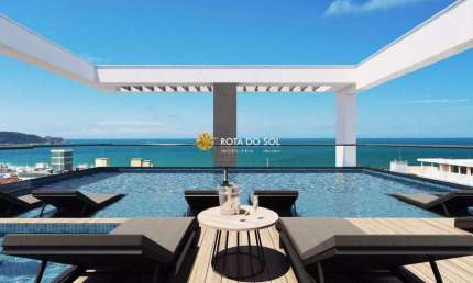 Villa Bellagio Apartamentos Flat na planta Bombas Bombinhas SC