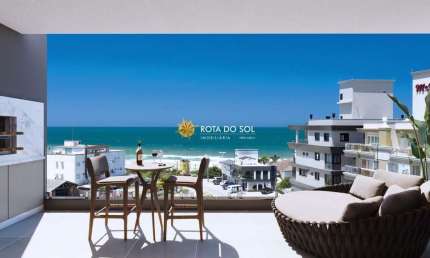 Villa das Corujas Cobertura 4 suítes à venda Canto Grande Bombinhas SC