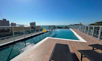 Vila do Centro Flat mobiliado em apart-hotel à venda em Bombinhas SC