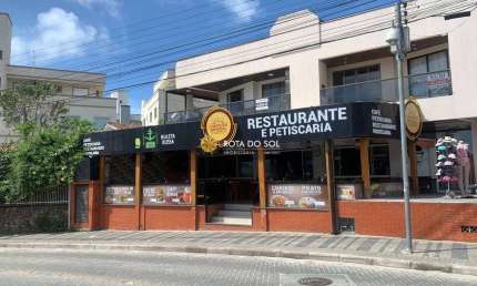 Sala comercial para Restaurante à venda - Praia de Bombinhas SC