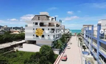 Via del Mare Apartamento novo à venda 2 suítes Praia de Canto Grande Bombinhas SC