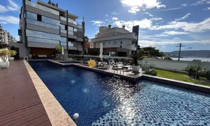 Infinity Blue Cobertura 3 suítes à venda vista mar Praia de Bombinhas