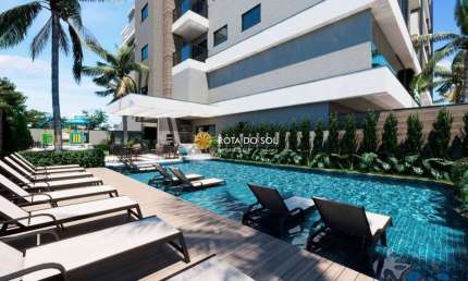 Gralha Azul Residence Apartamento novo 2 quartos Praia de Bombas Bombinhas SC
