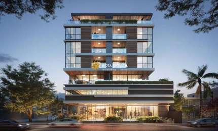 Moai Residencial Apartamento 2 a 3 suítes em Mariscal Bombinhas SC