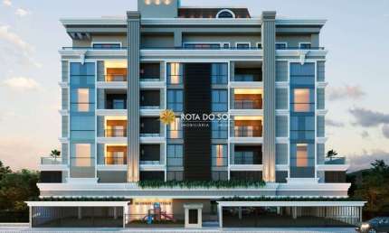 Vivace Residence Apartamentos 2 a 3 quartos à venda Praia de Bombinhas SC
