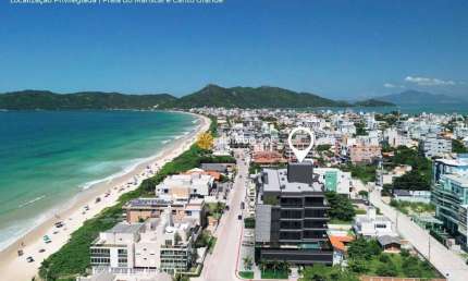 Riviera Mariscal Apartamentos 3 a 4 suítes a 50 metros da praia Mariscal Bombinhas SC