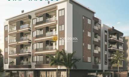 San Andrés Residencial Lançamento Praia de Bombas Bombinhas SC