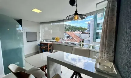 Atenas Residencial Apartamento 2 quartos mobiliado à venda Praia Bombinhas SC