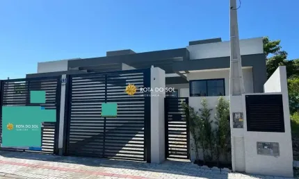 Casa com 2 quartos à venda na Rua MACACO, José Amândio, Bombinhas