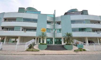 Residencial Marbella - Apartamento amplo 03 quartos centro de Bombinhas SC