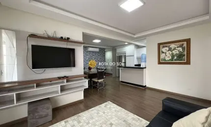 Manchester Residencial Apartamento 3 quartos mobiliado Praia de Bombas Bombinhas SC