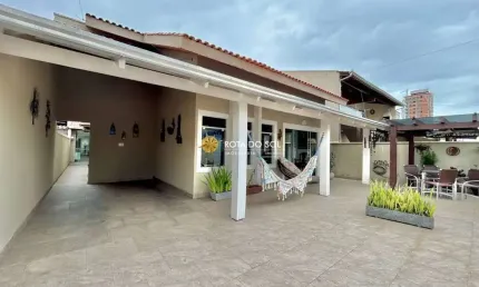 Casa 3 quartos à venda Balneário Perequê Porto Belo SC