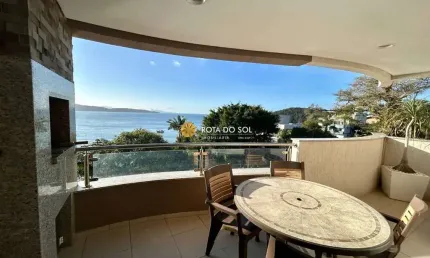 Apartamento 3 quartos vista mar à venda Praia da Lagoinha Bombinhas SC