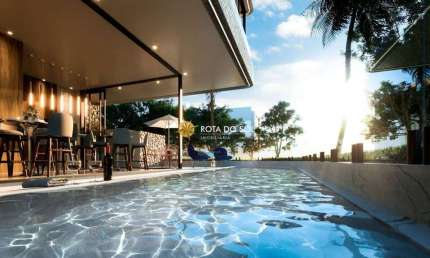 Villa Cerejeira Apartamento 2 suítes à venda Praia Canto Grande Bombinhas SC