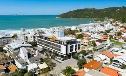 Villa Mariane Apartamento novo 2 suítes à venda praia Canto Grande Bombinhas SC