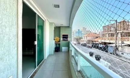 Apartamento 3 quartos à venda mobiliado Praia de Bombas Bombinhas SC