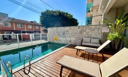 Reserva Mariscal Cobertura 3 suítes nova Praia de Mariscal Bombinhas SC