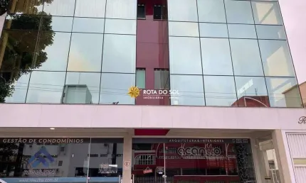 Sala comercial à venda na Rua Lontra em Bombinhas SC