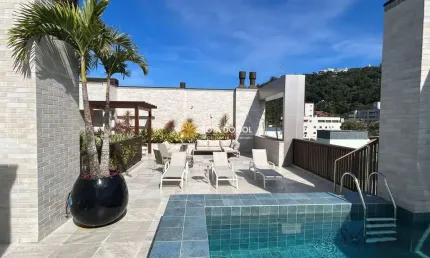 Sunrise Residence Apartamento 02 suítes à venda Praia de Bombinhas Centro
