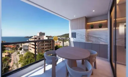 Costa Azul Residence Lançamento Coberturas 2 a 3 suítes com vista à venda