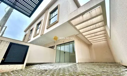 Casa com 2 quartos à venda na Rua Pintassilgo, Bombas, Bombinhas
