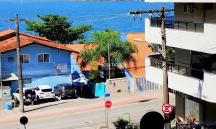 Residencial Baía Dourada Apartamento Avenida principal 3 quartos Praia Bombinhas