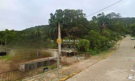 Terreno à venda na Rua Rio Capivari, Zimbros, Bombinhas